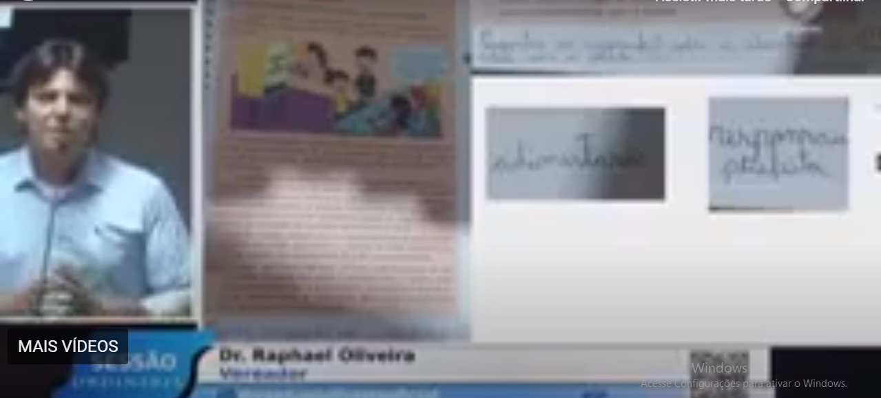 Defensoria também repudia declaração de vereador barretense