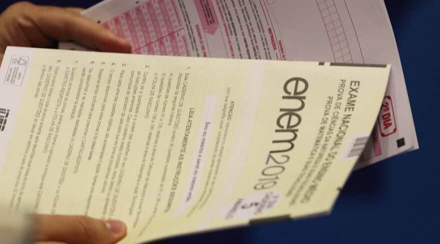 STJ: Presa aprovada no Enem terá 20 dias de remição para cada matéria